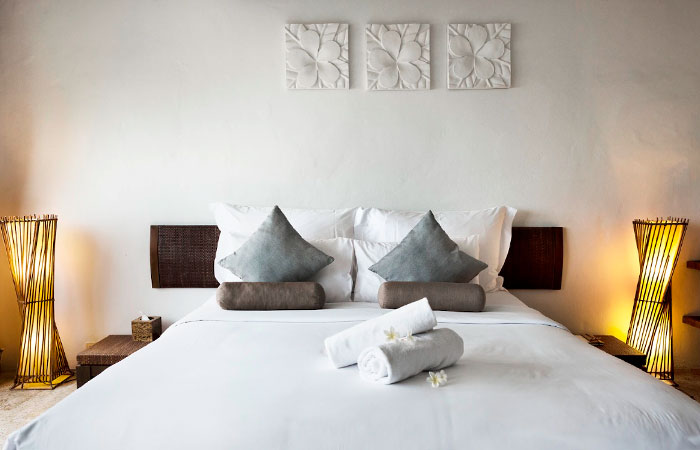 suite deluxe - Hotel Jacsites