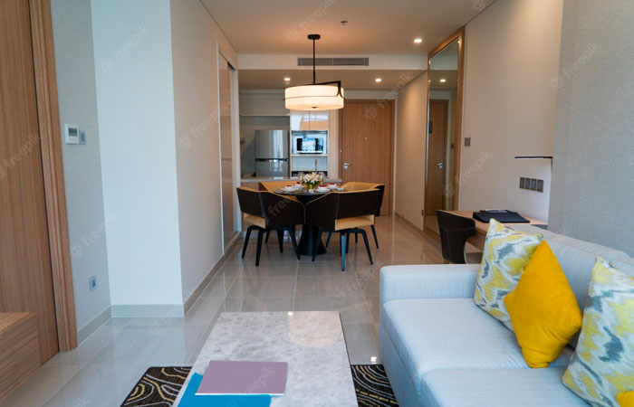 Suite jr 2 - Hotel gueest