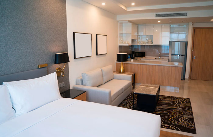 suite master - Hotel Jacsites